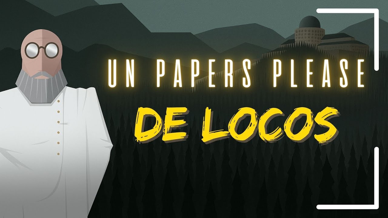 [ANÁLISIS] SANATORIUM: El PAPERS PLEASE más LOCO que he jugado | Steam Deck