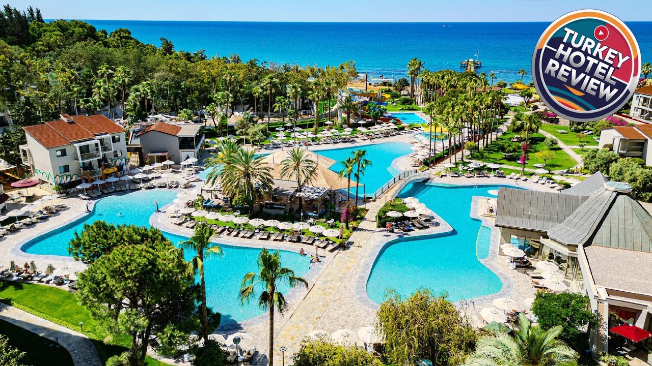 Arum Barut Collection - Ultra All Inclusive | Manavgat, Turkey | Hotel Review ⭐