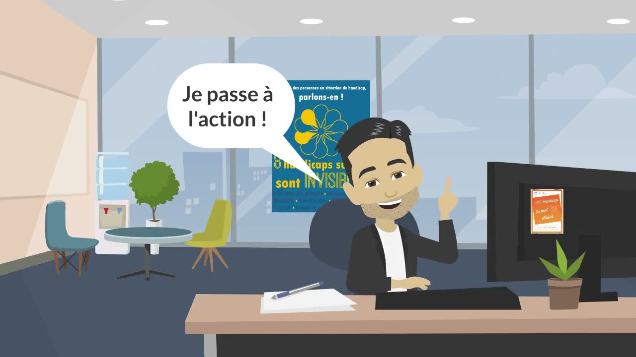 [HANDICAP] Rôle du référent handicap - Le pilotage