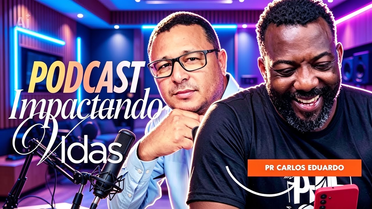 PASTOR CARLOS EDUARDO! PODCAST ! | PODCAST IMPACTANDO VIDAS.- #PODCASTIMPACTANDOVIDAS -
