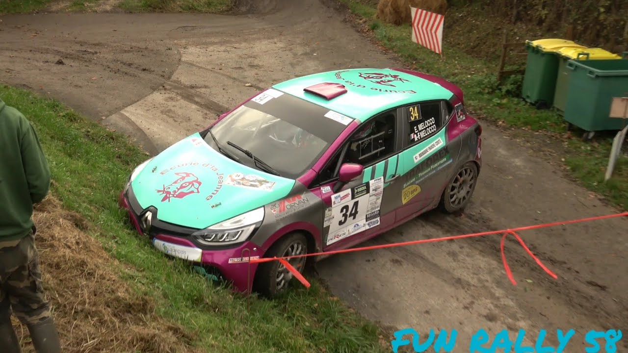 Rallye de l'INDRE 2025