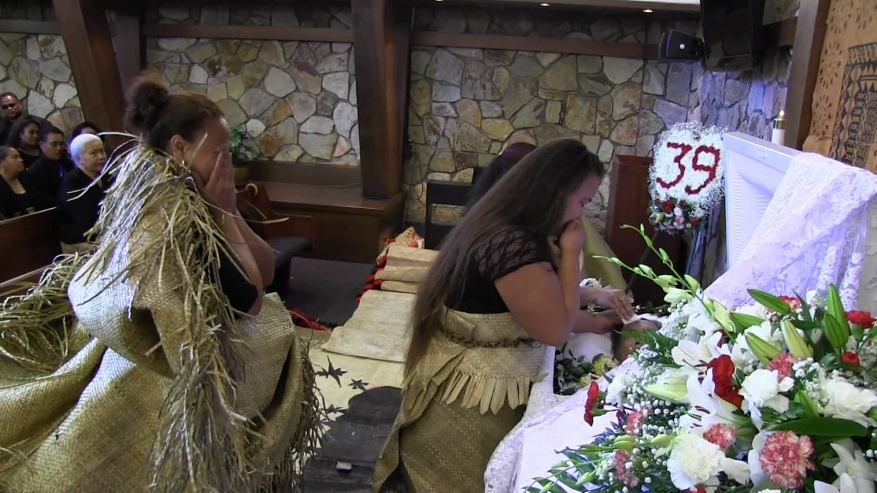 Part 11 :: SIONE AFU TOLU HIVA (39) 'ILOLAHIA'S FUNERAL