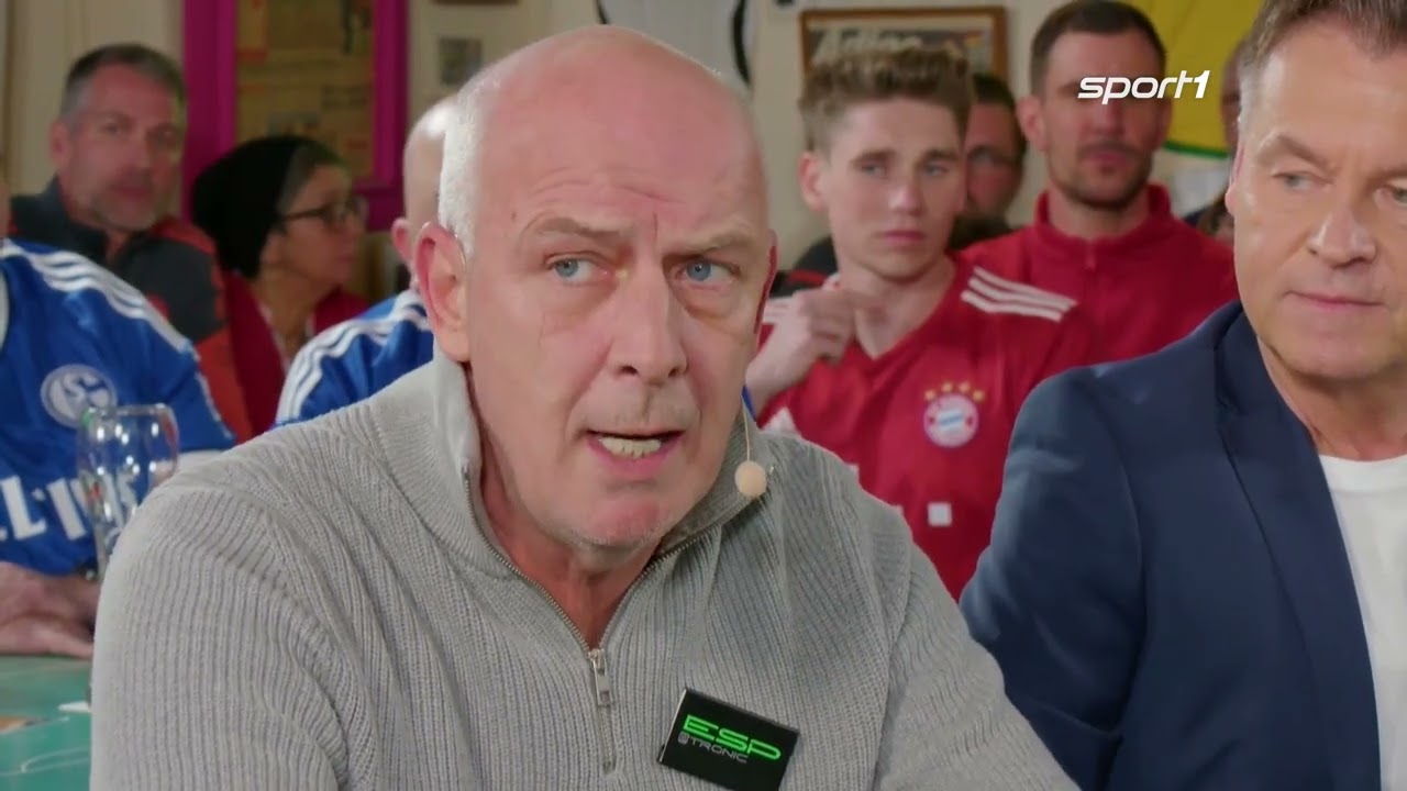 F&uuml;r diese Bayern-Prognose kassiert Basler ein b&ouml;ses Raunen | SPORT1 Fantalk