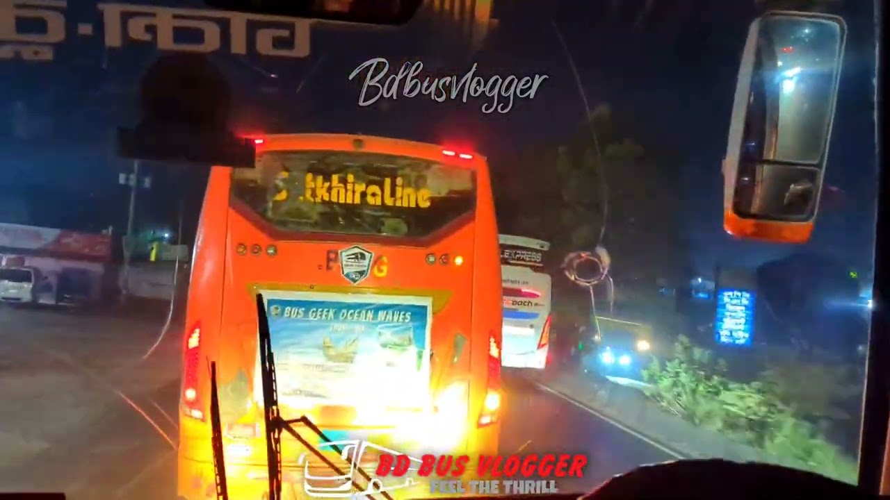 ট্যুরের সাতক্ষীরা লাইন এর পাগলামি দেখুন😱