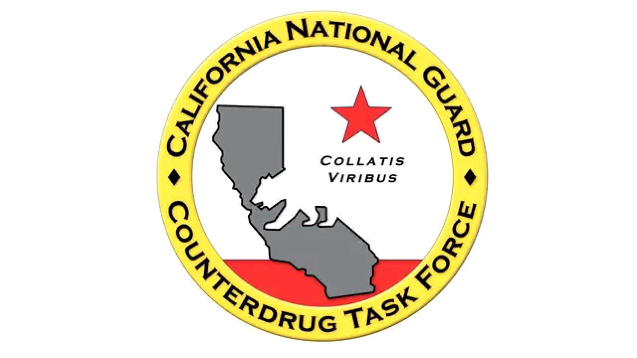 California National Guard Counterdrug Task Force