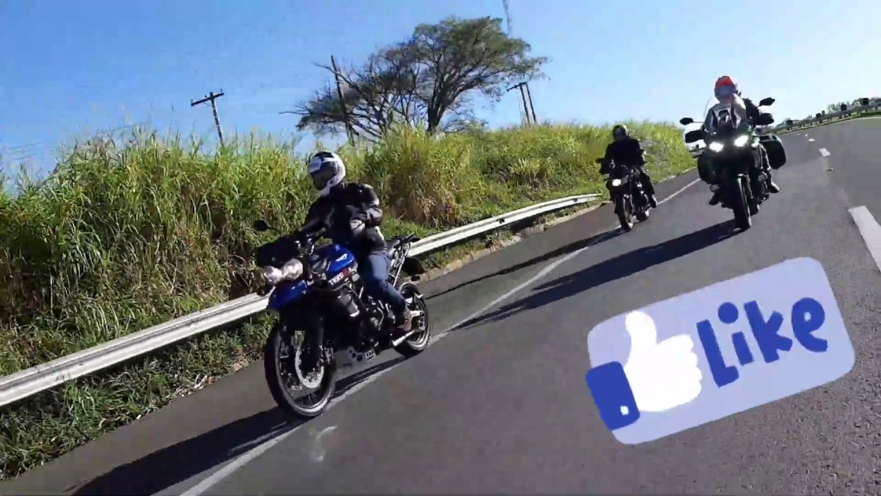 Trocando as escovas do motor de arranque Triumph Tiger 800. (Partida pesada)
