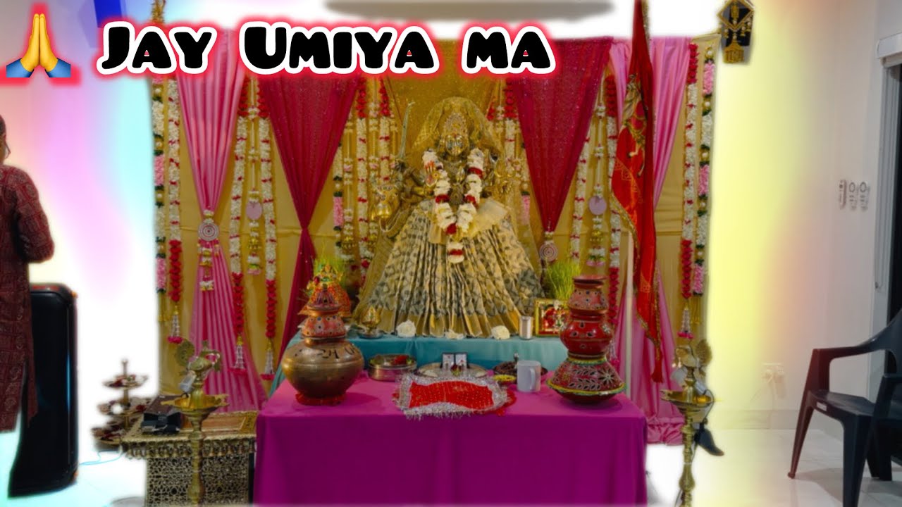 Umiya ma nu CANBERRA ma Welcome 🙏 Jay shree Umiya ma 🙏🙏