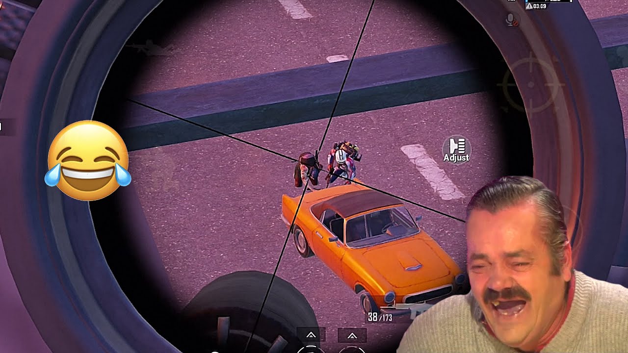😂 ЛУЧШИЕ СМЕШНЫЕ МОМЕНТЫ PUBG 😱