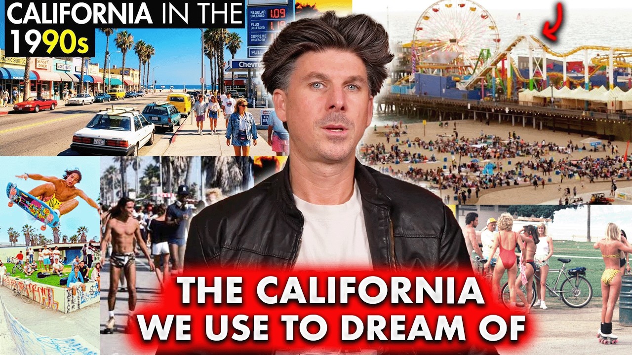 WTF Happened to California Man