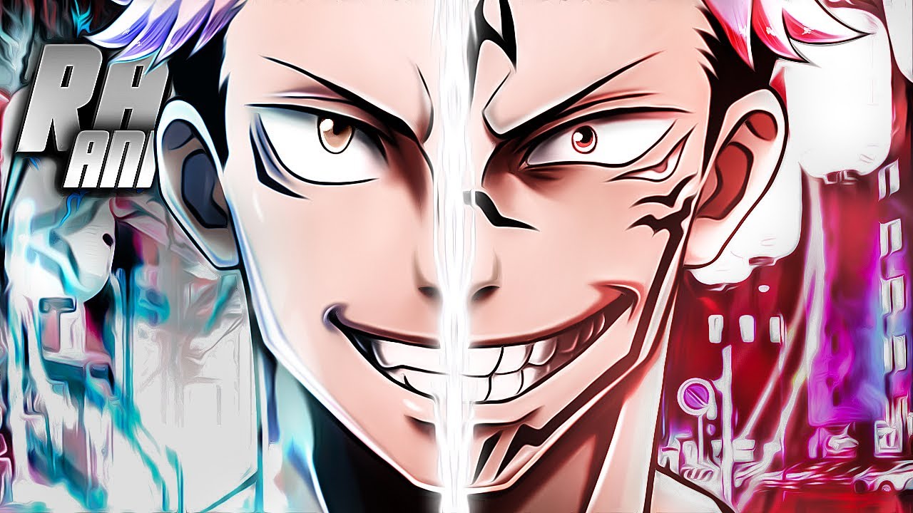 Rap do Itadori/Sukuna『 Jujutsu Kaisen 』 | VOC&Ecirc; N&Atilde;O VAI PREDOMINAR | AniRap (Prod. @prod.mkbeats)