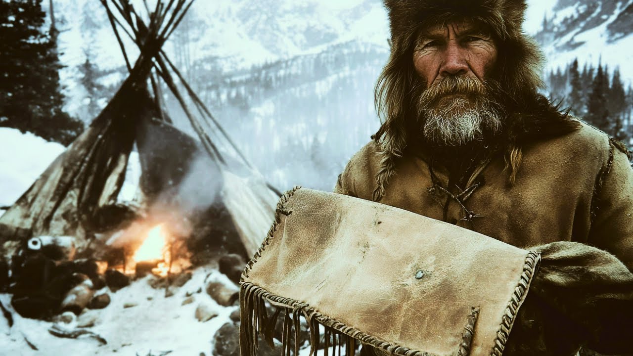 What Is a Possibles Bag? The Mountain Men's Survival Pouch You've Never Heard Of
