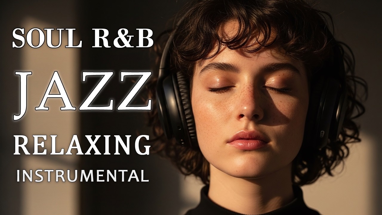 Elegant Smooth Jazz Music – Soothing Instrumentals for Relaxation, Work and Deep Focus Time