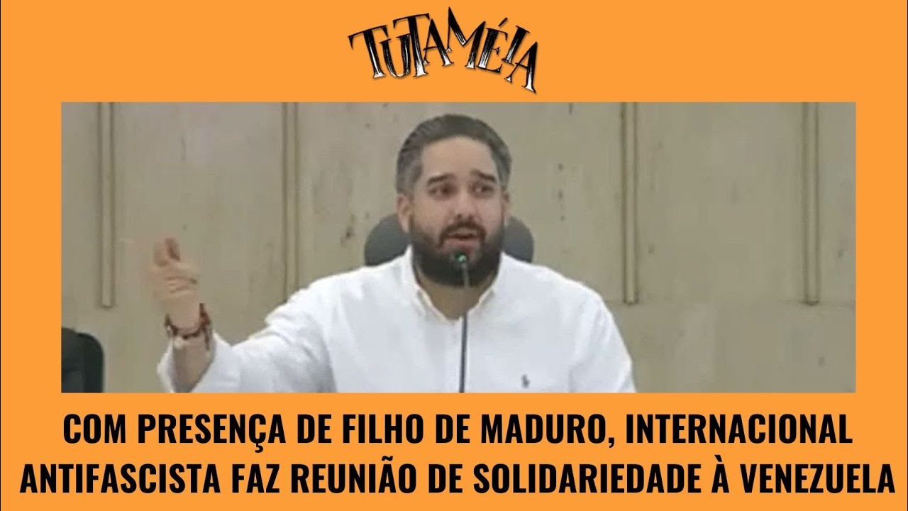 José Dirceu representa o Brasil em encontro internacional de apoio à Venezuela