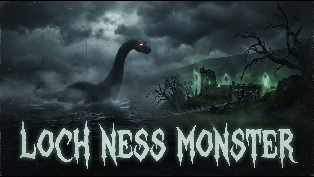 Loch Ness Monster: Scotland's Enduring Lake Enigma | Ghost Stories