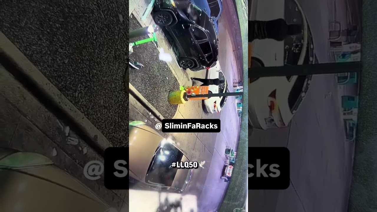 BloodHound Q50 Shooting Camera Footage 😳 EVERYTHING FAKE ‼️#bloodhoundq50 #bloodhound #chicago