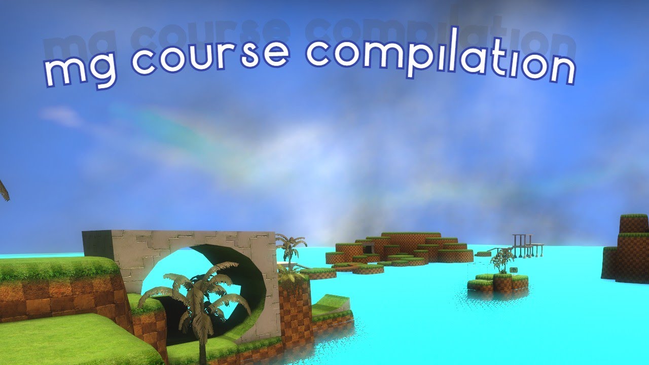 Mg course compilation by jekede