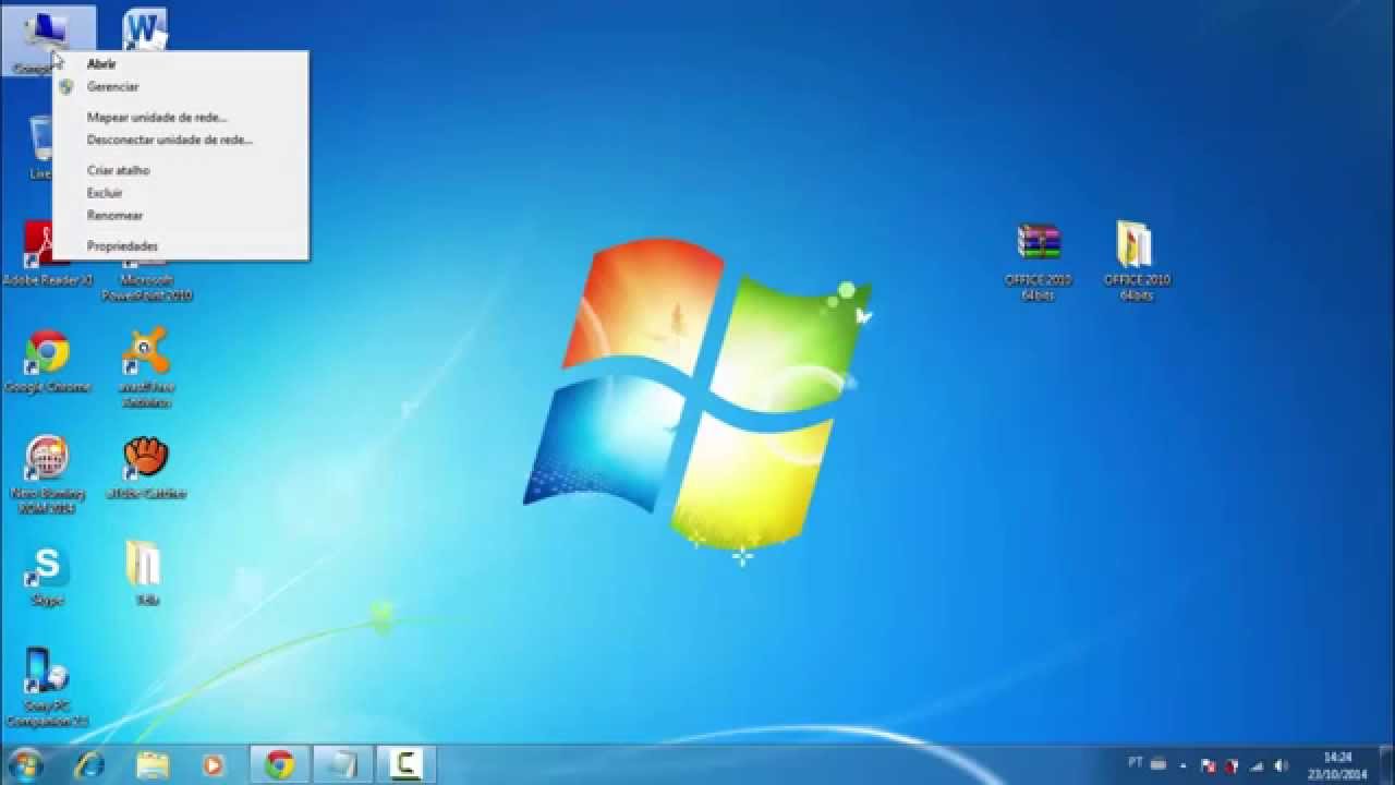 Como Baixar e Instalar o Office 2010