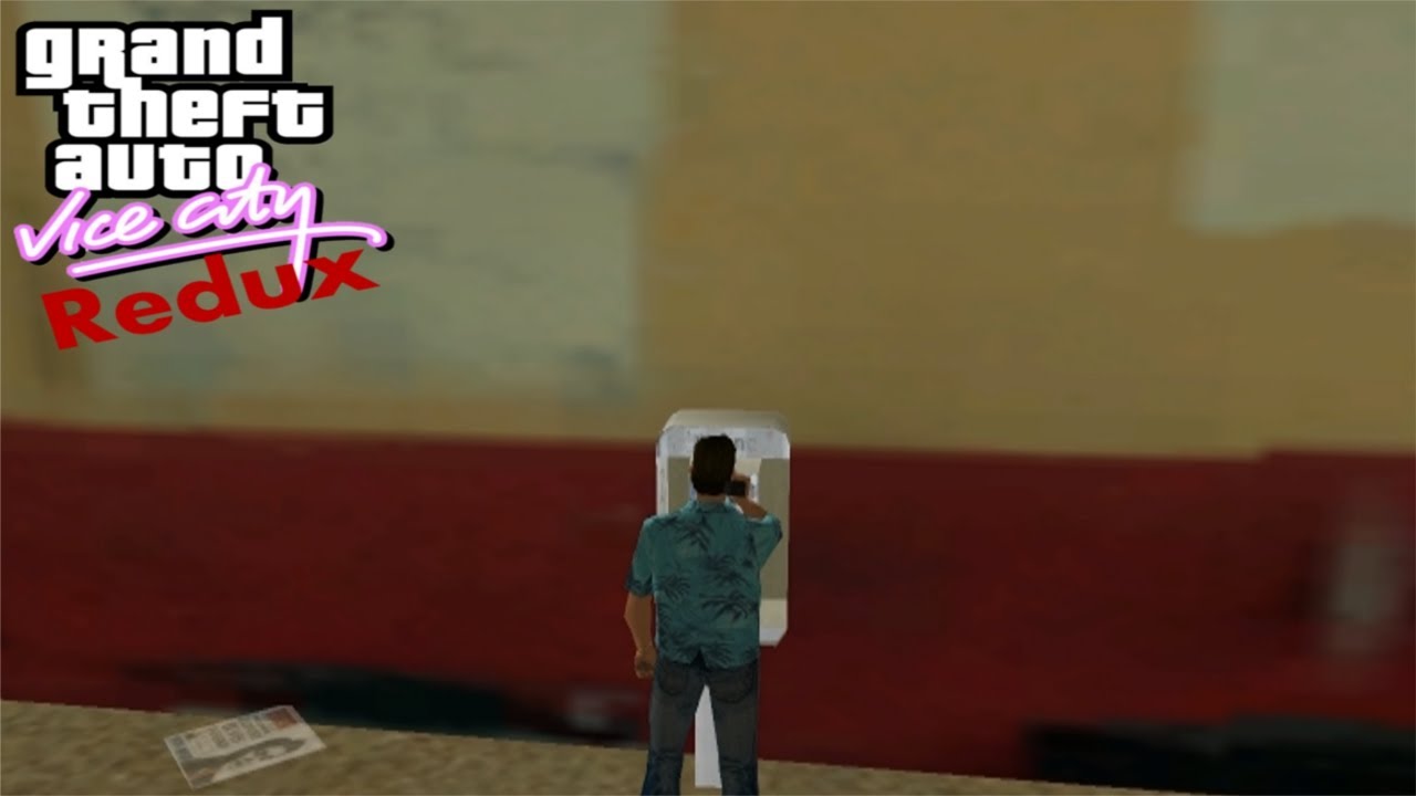 Loose Ends - GTA Vice City Mission #45 (1080p)