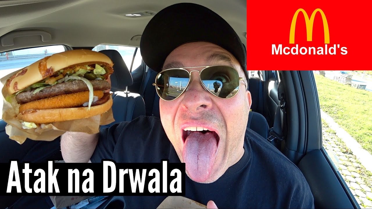 Ale się porobiło! Drwal na ostro z Maka!