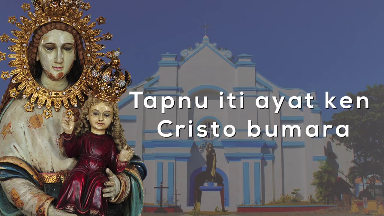 Naslag A Virgen