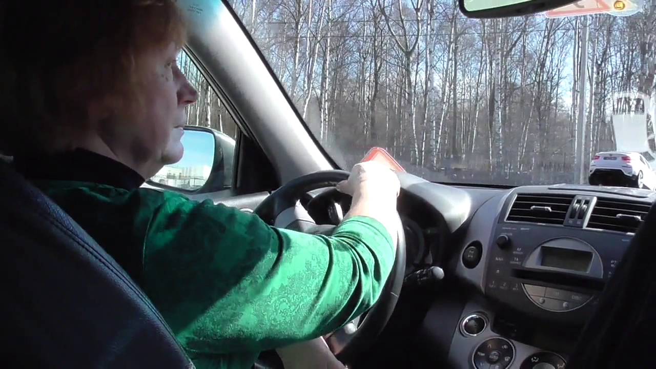 Как рулить в автомобиле начинающим.Автоинструктор советует.