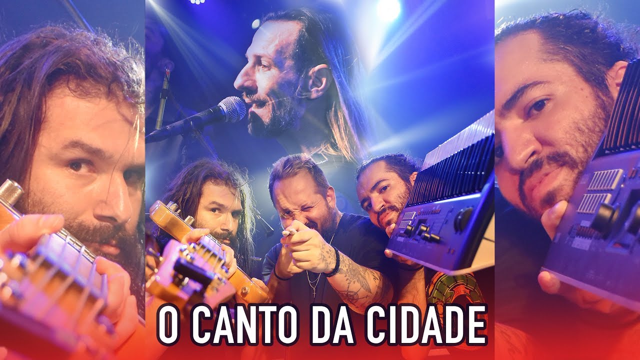 O CANTO DA CIDADE