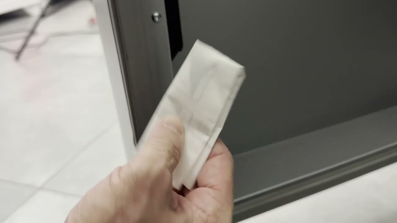 Qendra Touch Channel Extraction Test