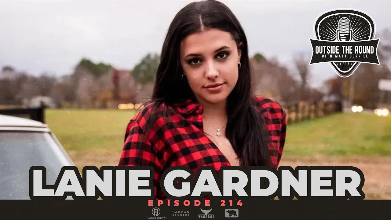 Episode 214 - Lanie Gardner: A Songwriter's Diary, Dreams to Reality and Appalachia!