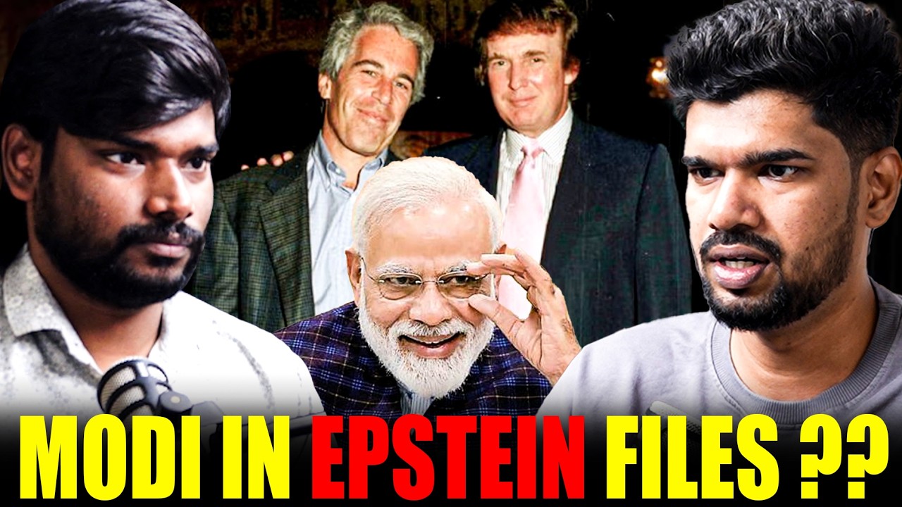 Epstein Files Just Got Darker ??