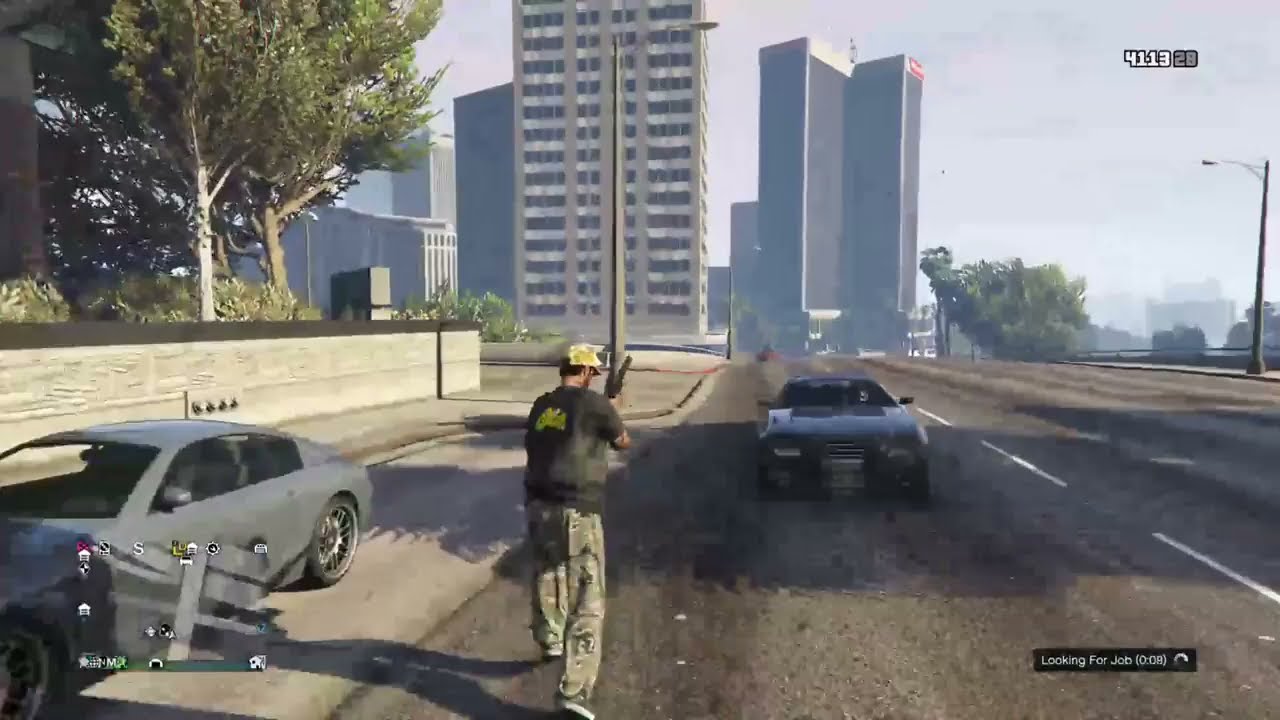 Grand Theft Auto V Heist Setups