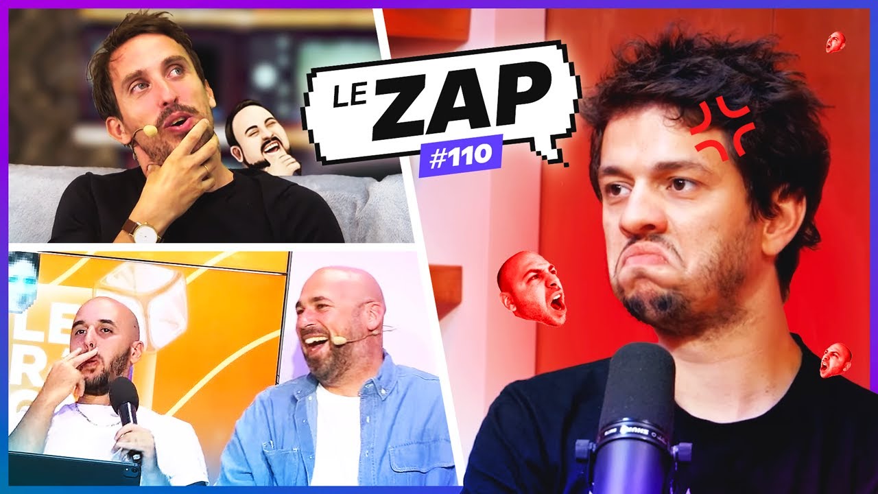 TPK RAGE QUIT EN DIRECT | LE ZAP #110
