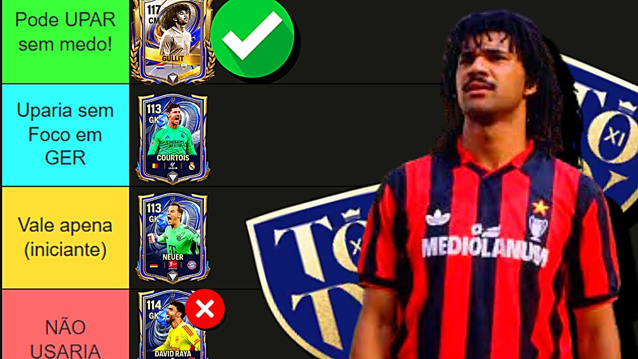 Aten&ccedil;&atilde;o! Melhores & Piores Cartas do TOTY Semana 3 Fc Mobile! Escolha certa!!!