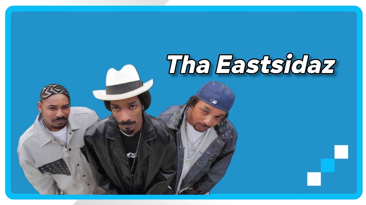 Tha Eastsidaz - Succ Me Licc Me Bitch Ft Boki 