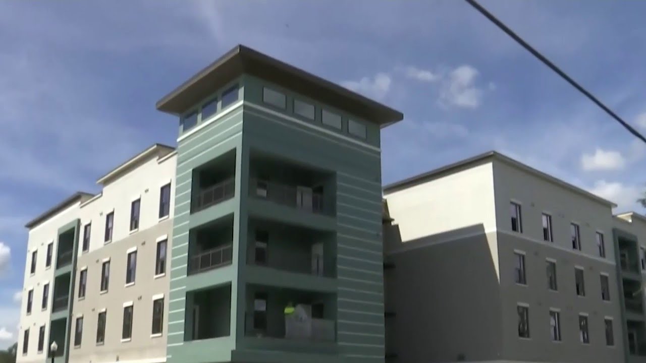 New affordable housing opens in Parramore