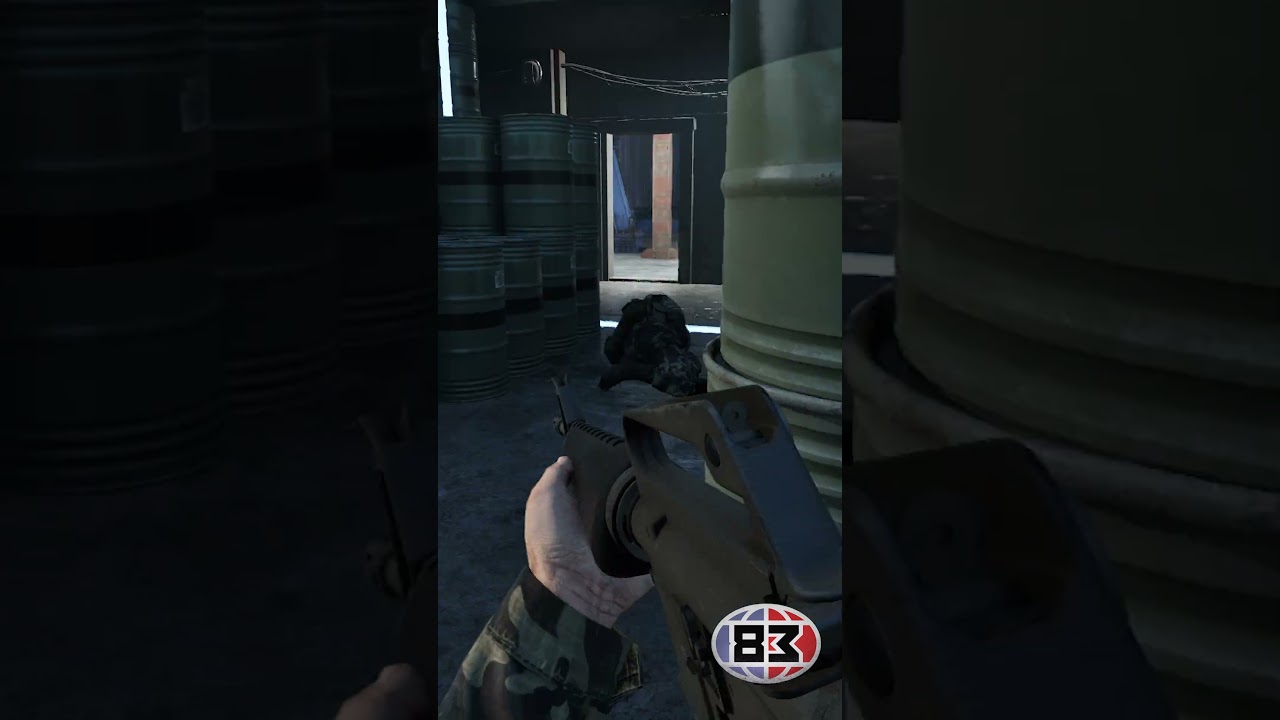 '83 Steam NextFest Clip #1