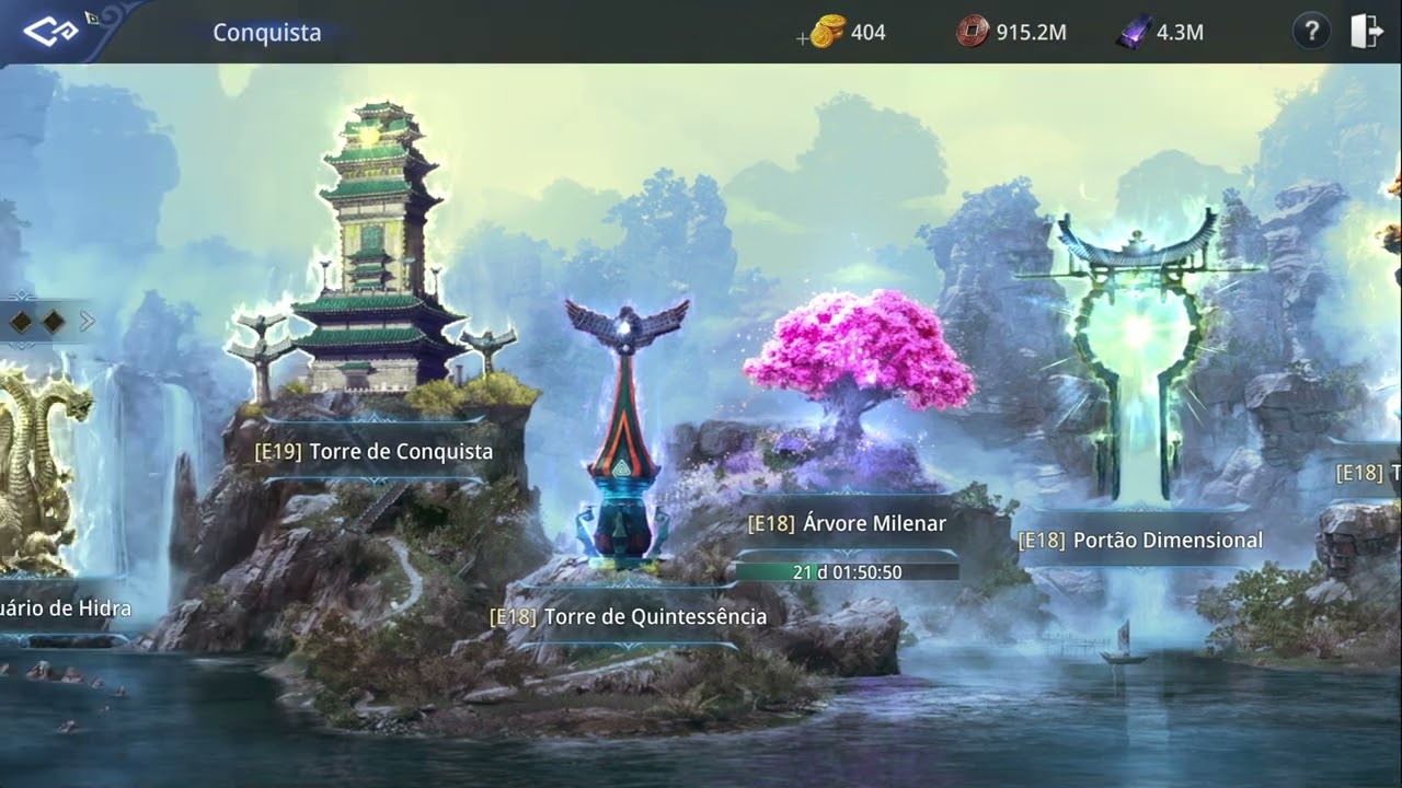 Mir4 iasf mago gameplay