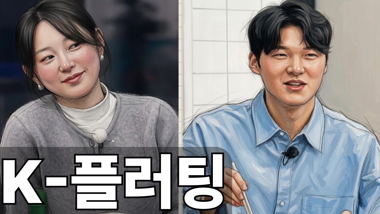 ≪나솔사계≫ 전형적인 K-플러팅의 참극?! 진주 폭격기 