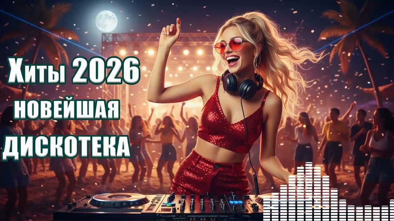Ночной Клуб 2025 🌃 ВЗРЫВНЫЕ Танцевальные Песни! ЛУЧШИЕ Хиты Дискотеки 2025 🔥