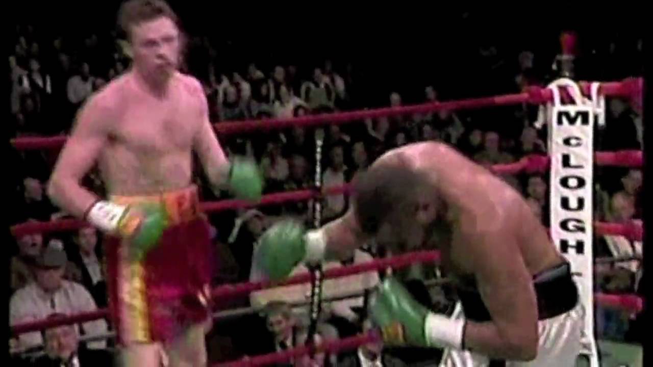 Andy Lee Knockout