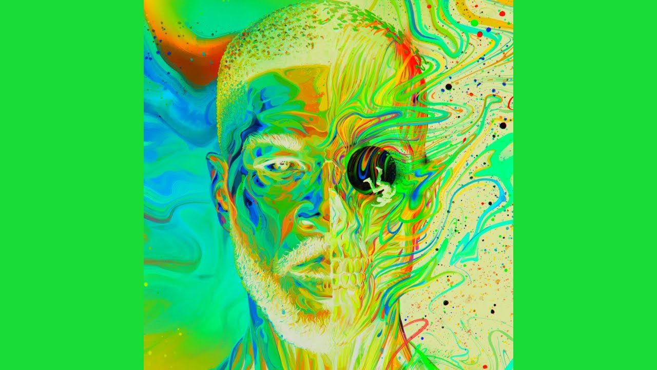 Kid Cudi - Rockstar Knights / Man On The Moon III: The Chosen / reversed / Reversings
