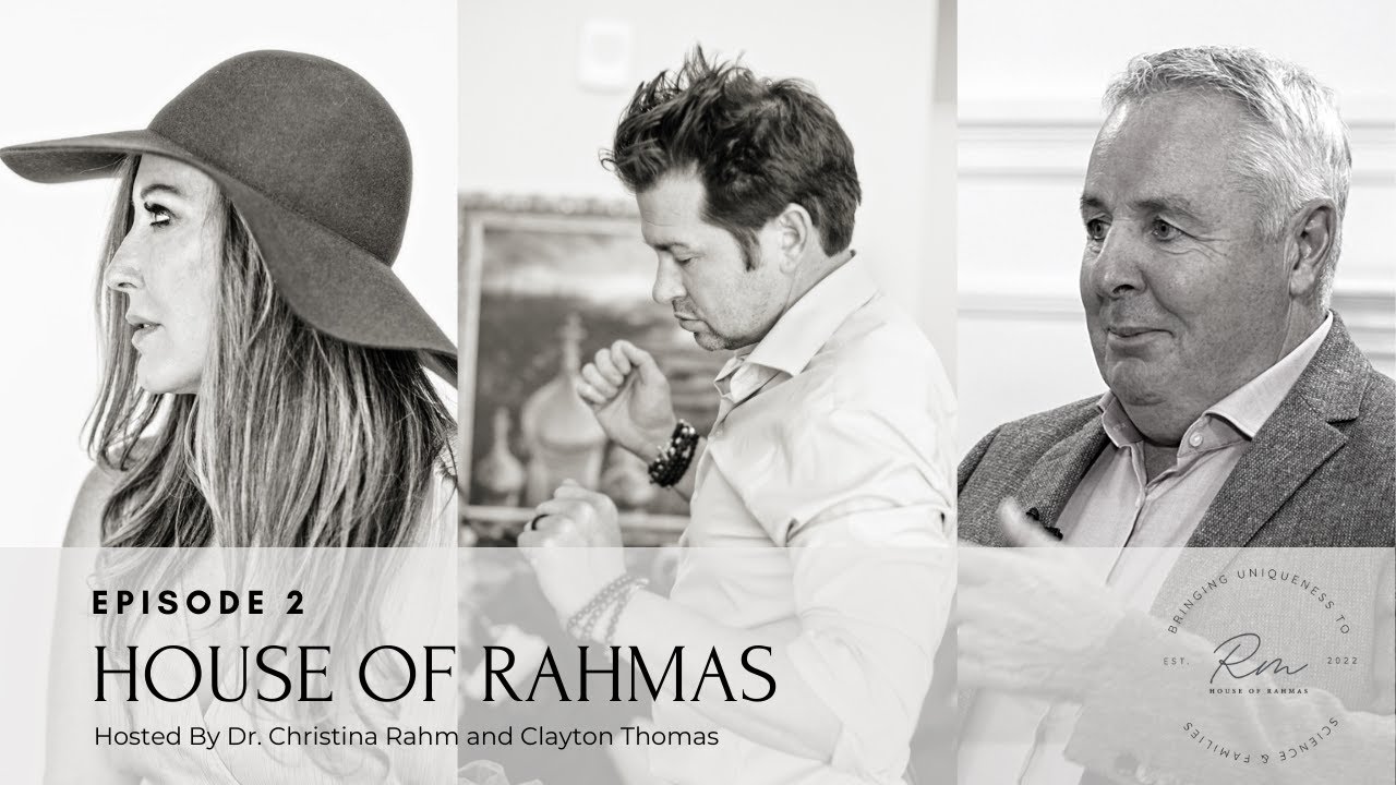House Of Rahmas: Steven Roche | Ep. 2