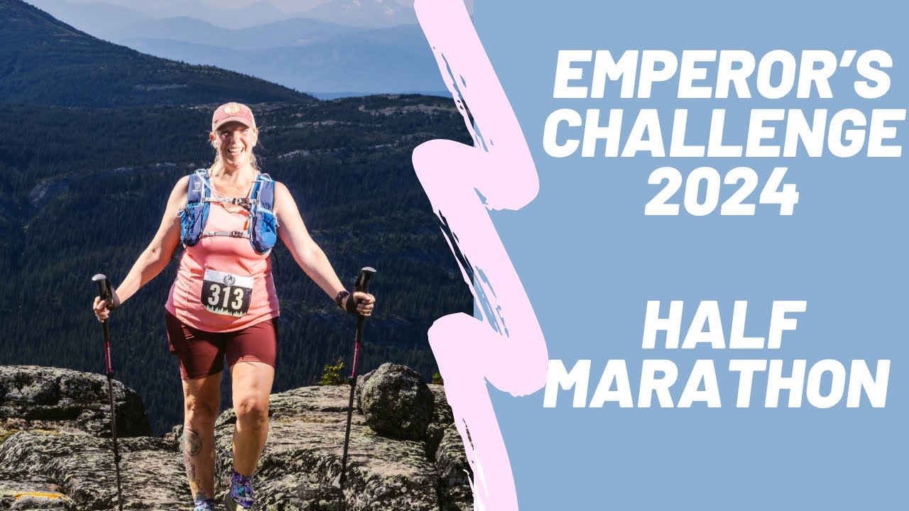Emperors Challenge 2024 - Tumbler Ridge, British Columbia