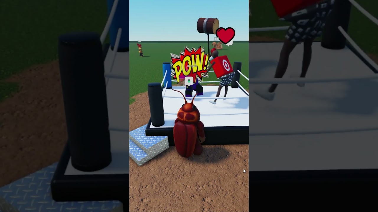 ROBLOX SHADOW BOXING SCRIPT