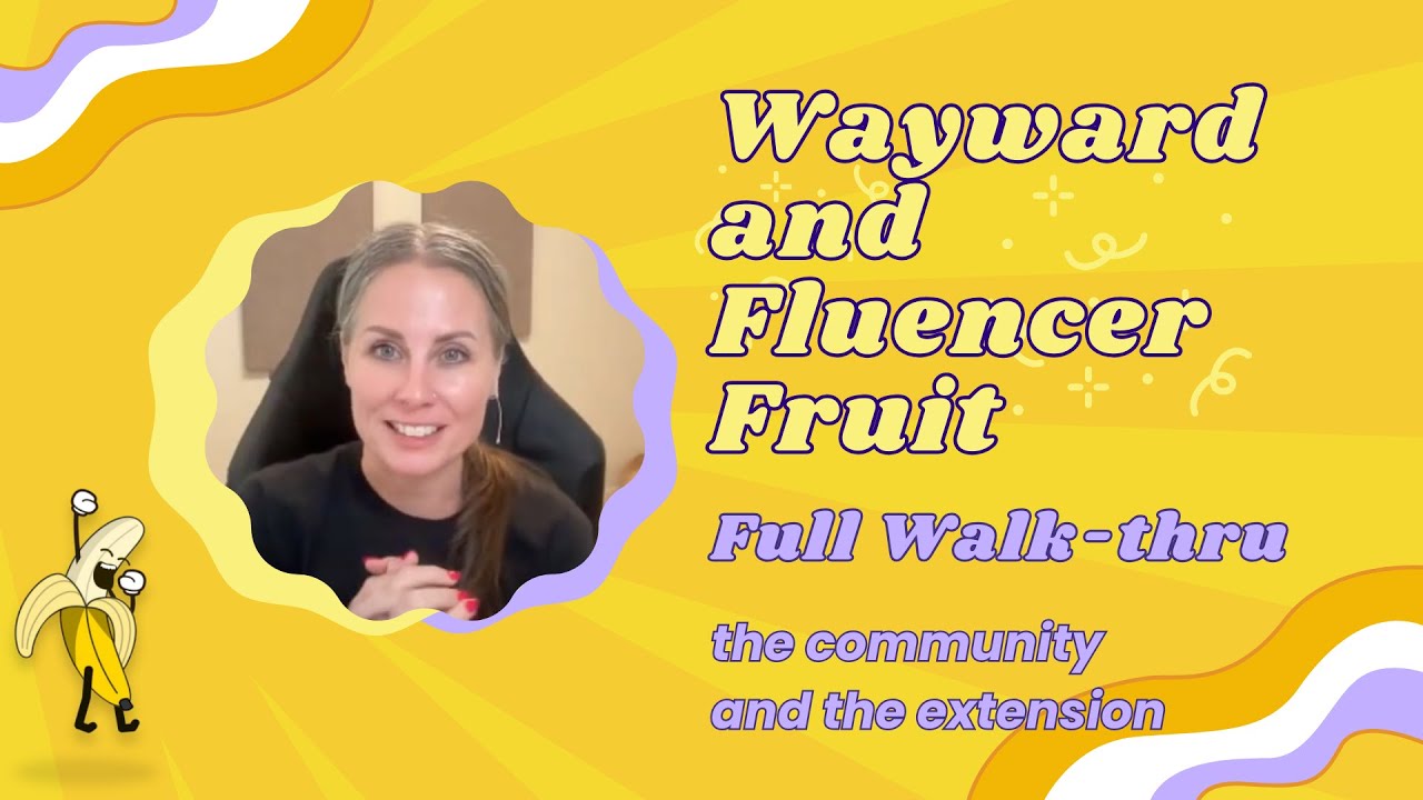 Wayward + Fluencer Fruit Onboarding: Полное руководство для Amazon Influencers