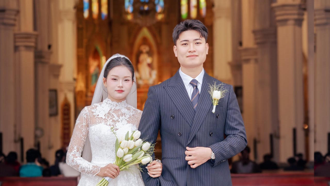 THÁNH LỄ HÔN PHỐI: NHẬT ANH & KHÁNH LY 02.01.2026 | MHMEDIA 0832228963