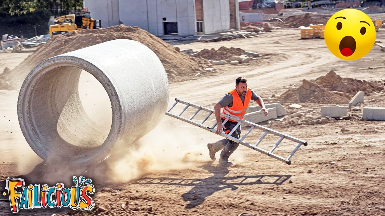 TOTAL IDIOTS AT WORK | Instant Regret Fails Compilation 2025 | Best fail of the week😂 #20