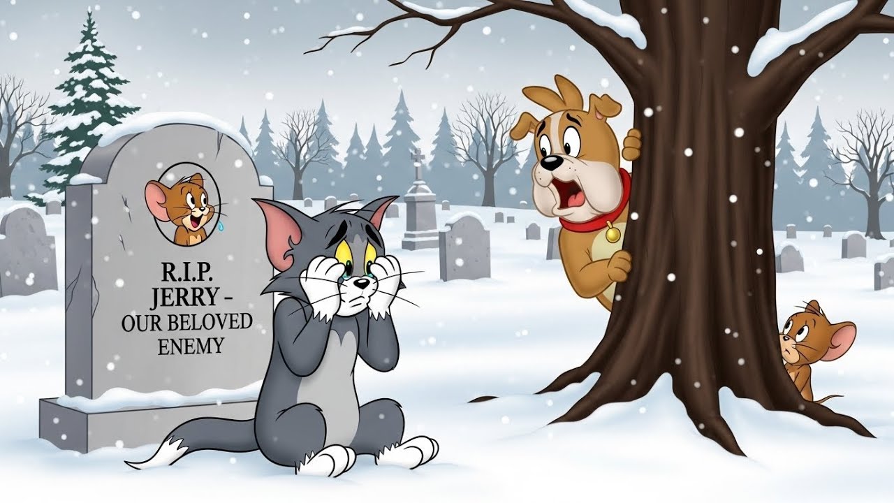 Jerry Hurts His Friends… Tom and Quacker Take Revenge! | Fanmade Tom & Jerry | Tom $ Jerry