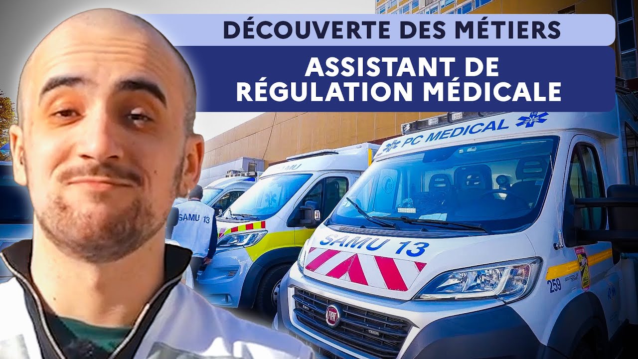 Assistant de régulation médicale : réceptionner et orienter les appels d'urgence