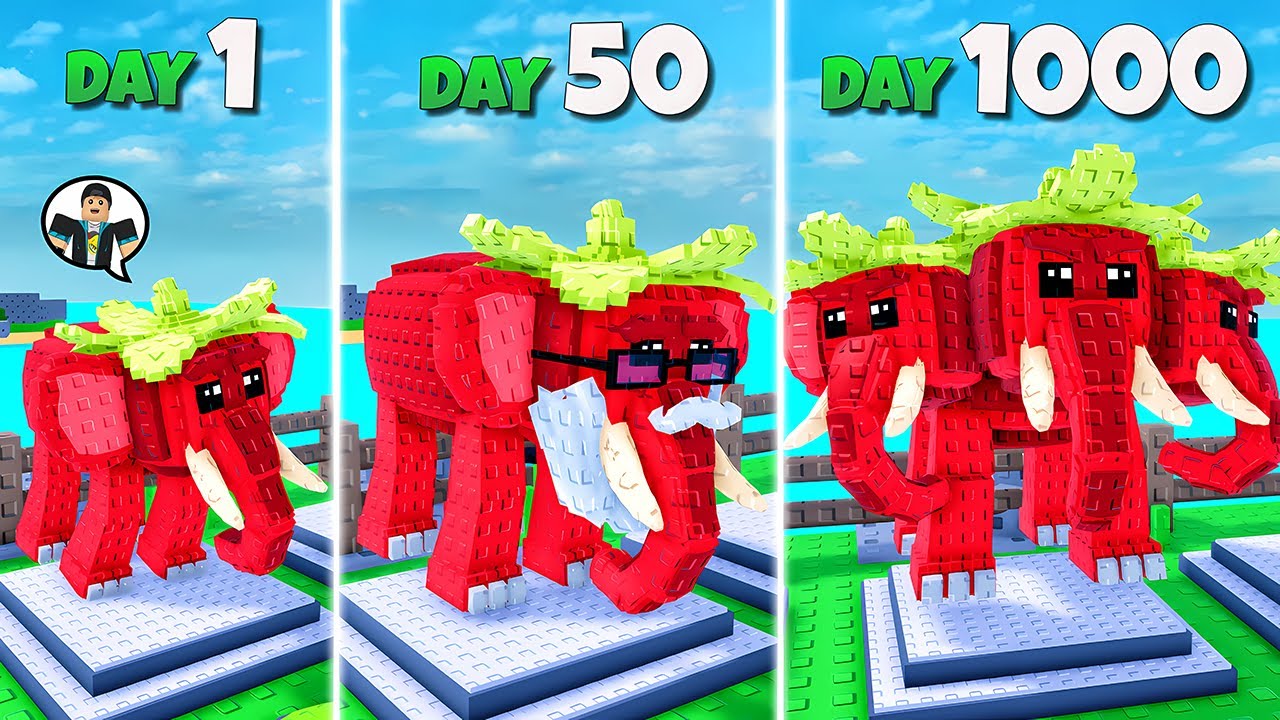 BAKAR ROBUX!! Ketika Brainrot Bisa Tua + Evolusi dan Dapat Secret 🥶🗿🔥 | Grow a Brainrot Indonesia
