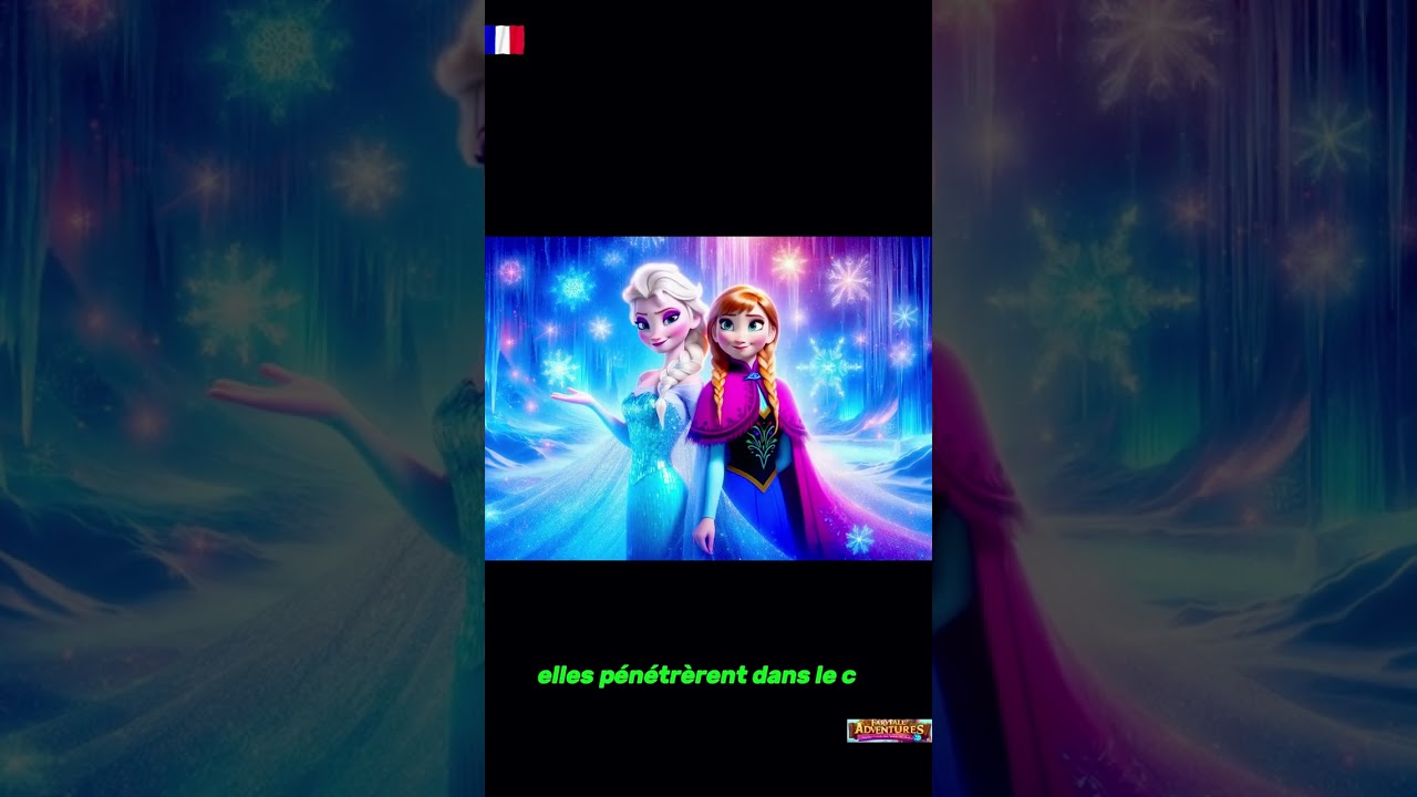 La Magie d’Arendelle Revient 